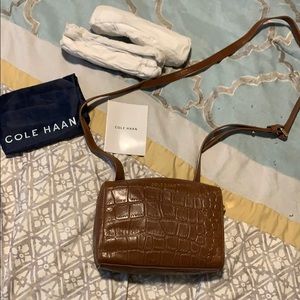 Cole Haan crossbody purse